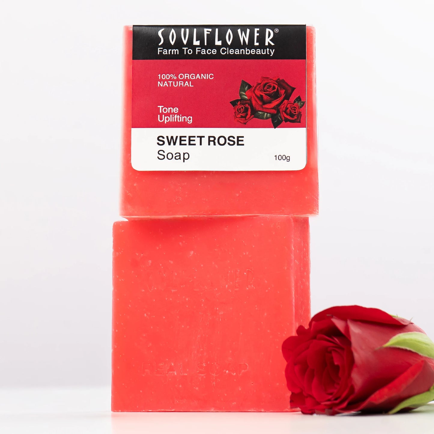 Sweet Rose Soap