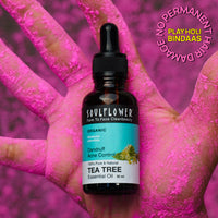 Tea Tree Essential Oil