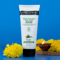 2% Salicylic Acid Tea Tree Acne Free Face Wash