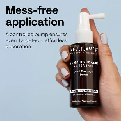 Intensive Anti Dandruff Serum