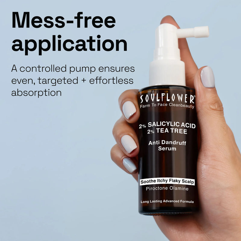 Anti-Dandruff Hair Serum