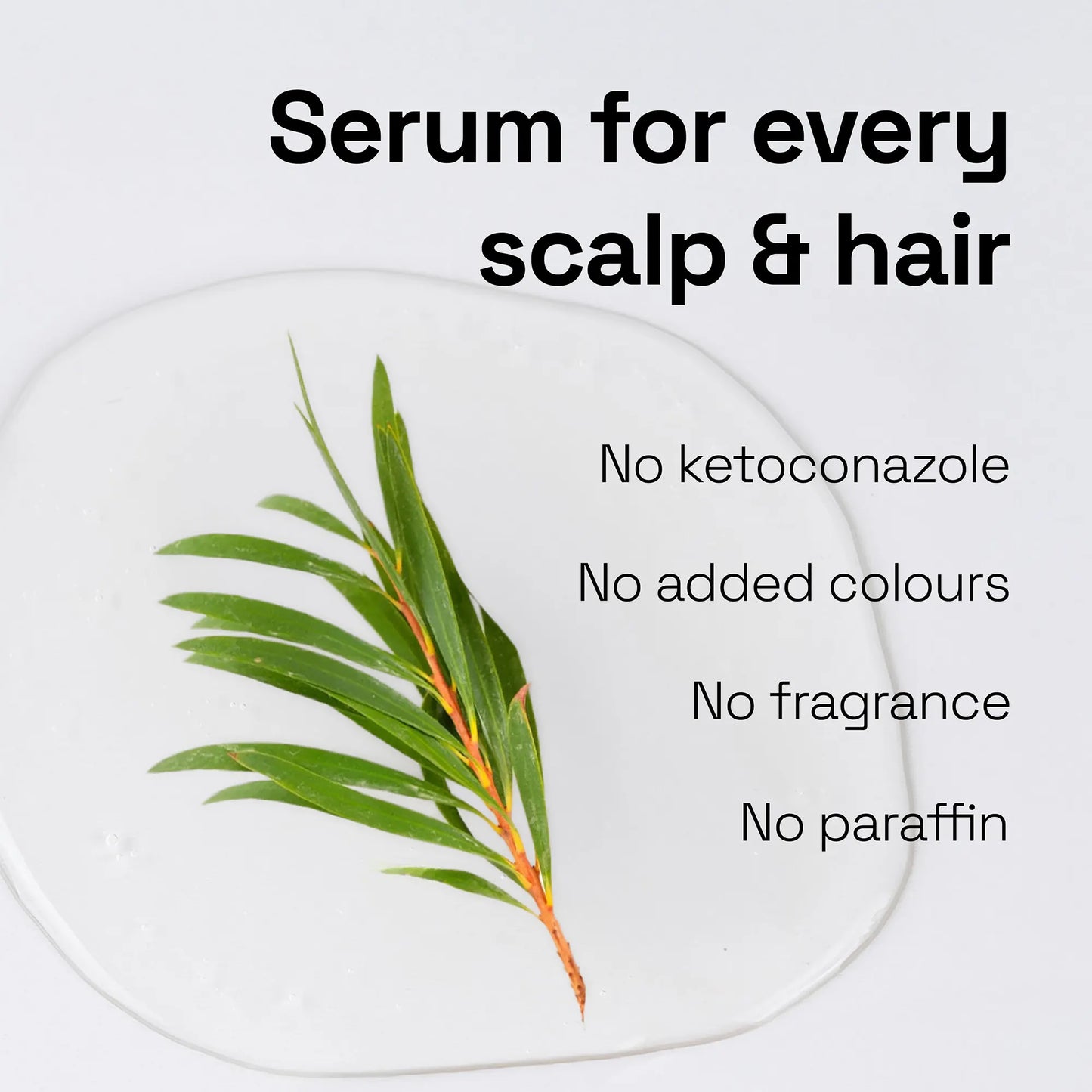 Intensive Anti Dandruff Serum