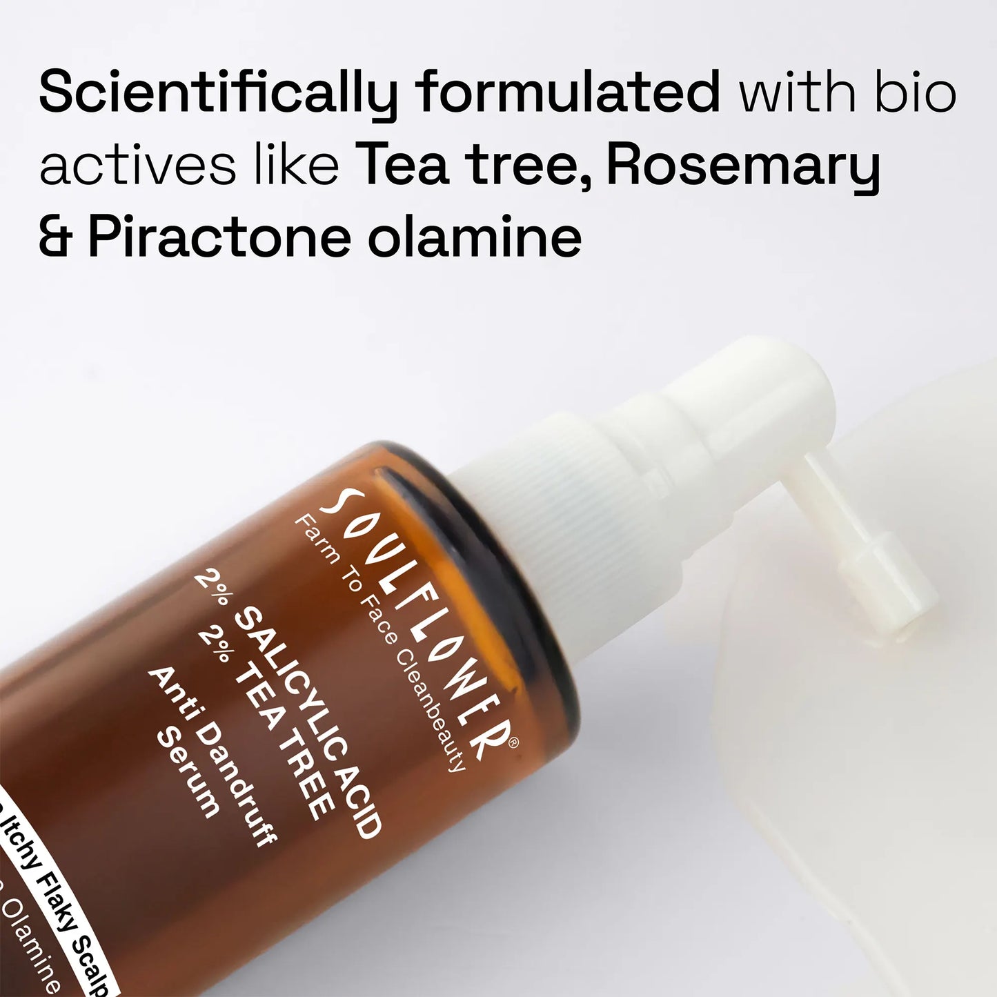 Intensive Anti Dandruff Serum