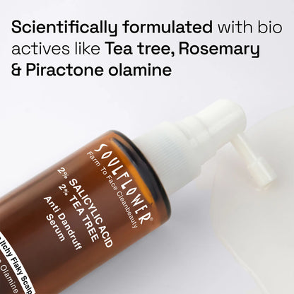 Intensive Anti Dandruff Serum