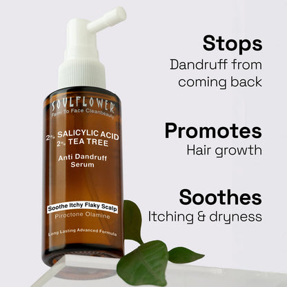 Intensive Anti Dandruff Serum