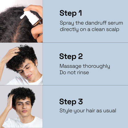 Intensive Anti Dandruff Serum