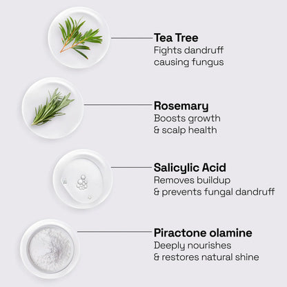 Intensive Anti Dandruff Serum