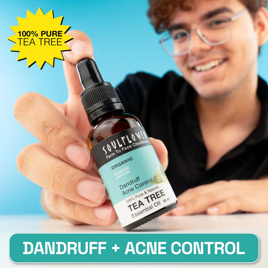 Tea Tree Essential Oil