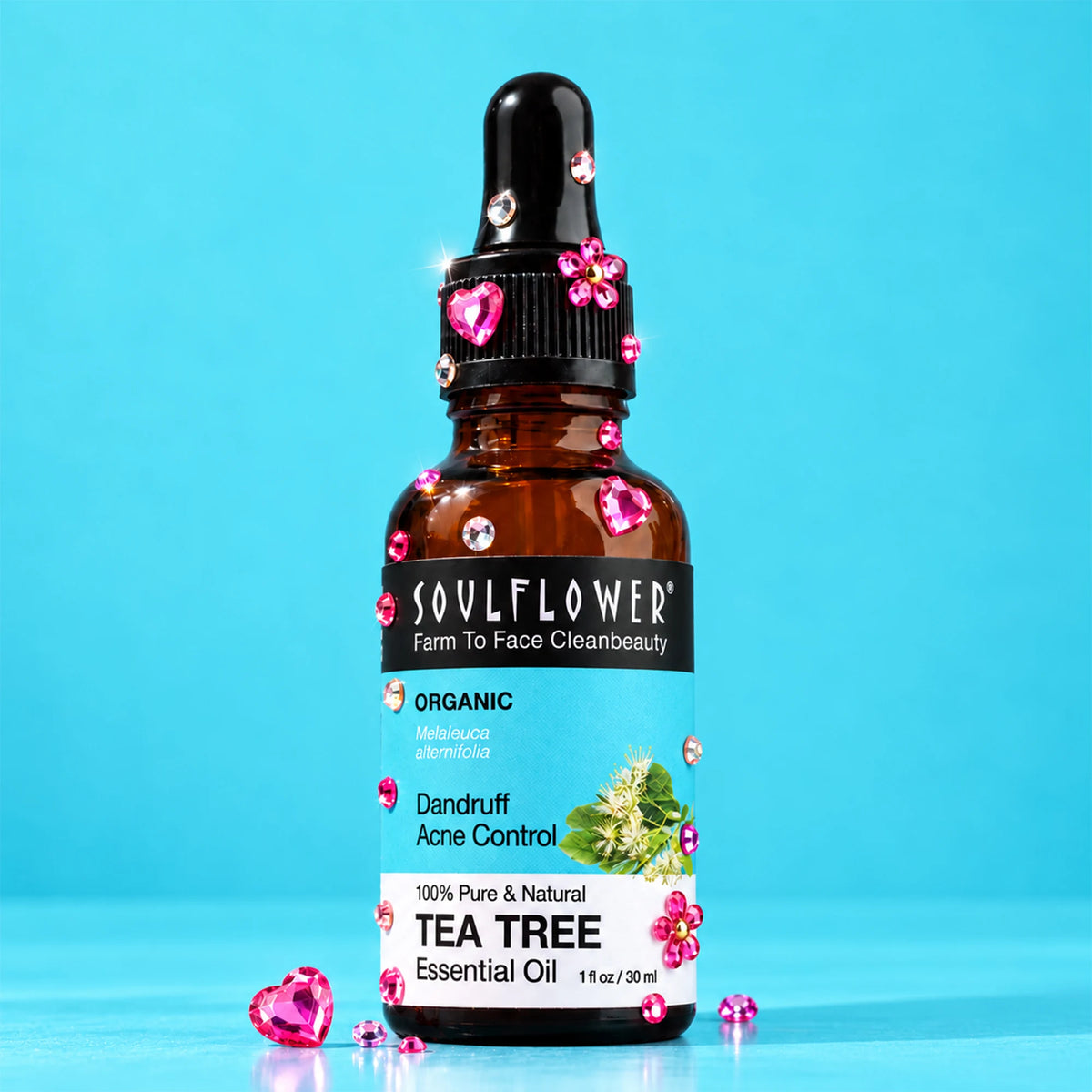 Tea Tree Essential Oil