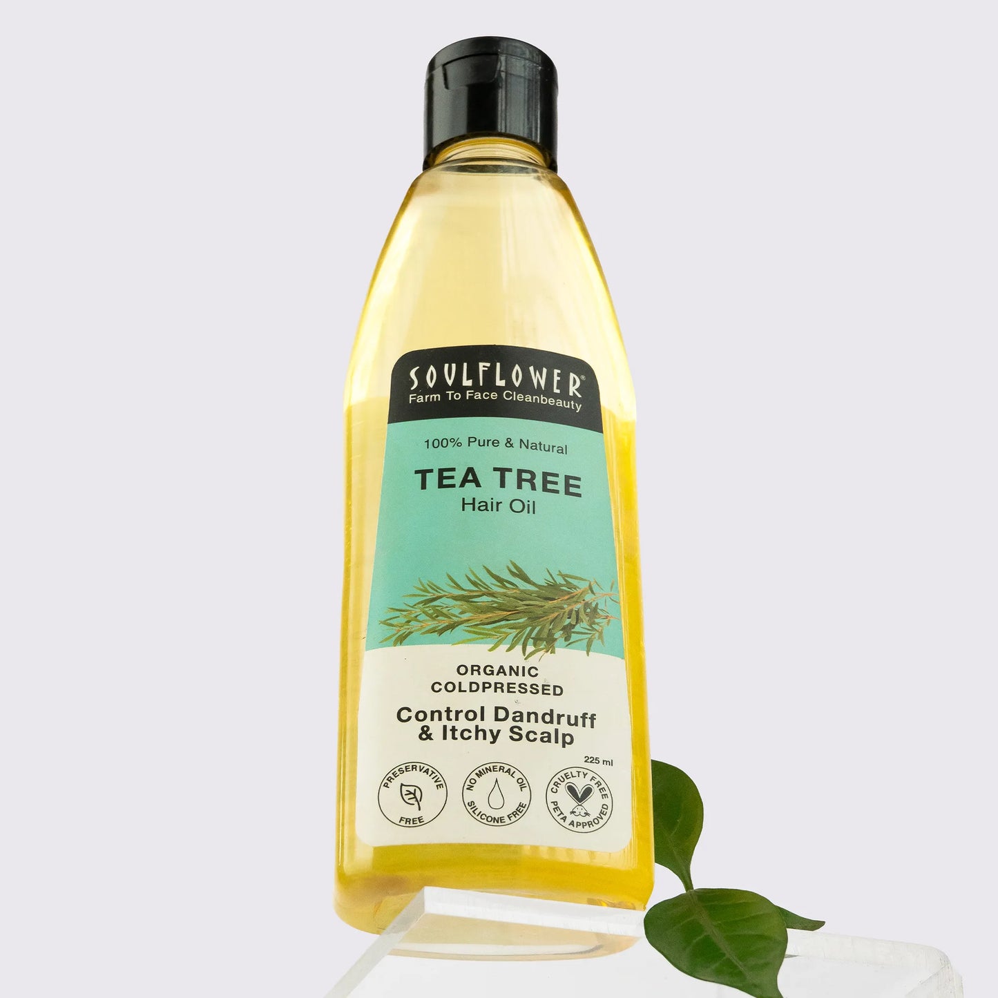 Tea Tree Anti Dandruff Scalp Oil