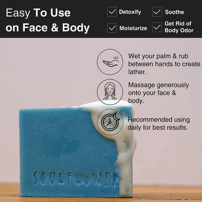 Tea Tree Soap for Body Acne Control