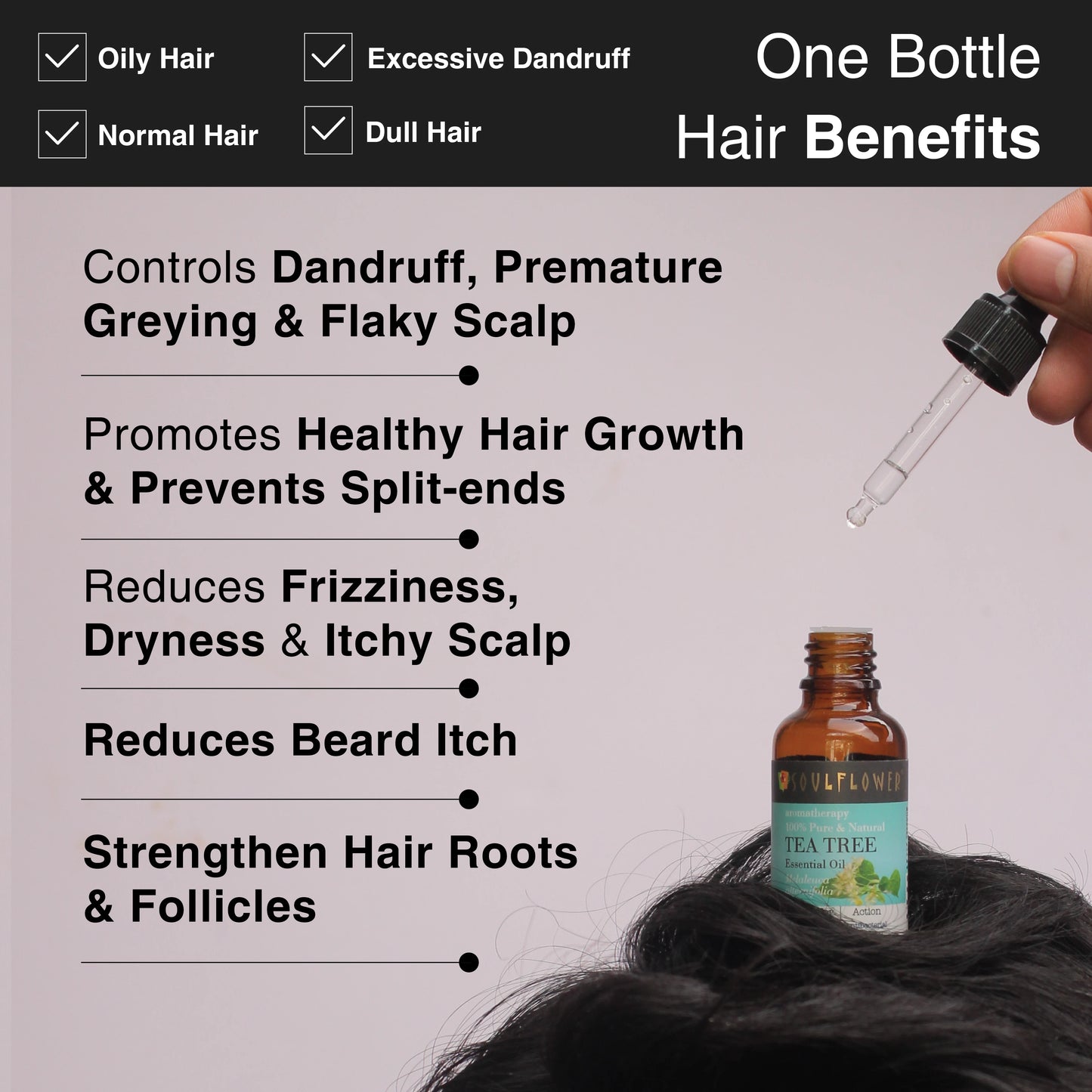 Magic Oils for 3x Hair Boost