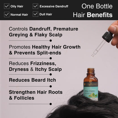Magic Oils for 3x Hair Boost
