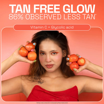Anti Tan Juicy Red Tomato Soap