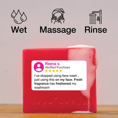 Anti-Tan Juicy Tomato Soap