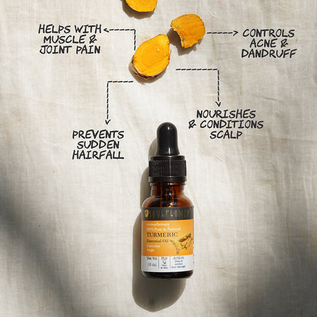 Turmeric Essential Oil