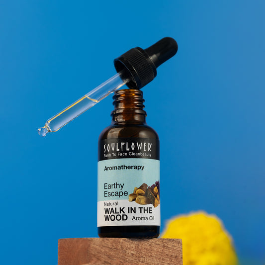 Walk in the Wood Aroma Oil