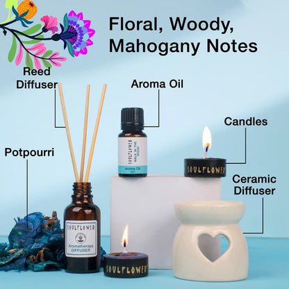 Aroma Home Diffuser Set