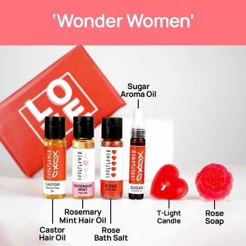 'Wonder Women' Gift Set