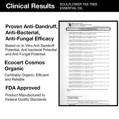 Clinically proven results with Dandrilys: 72-hour dandruff control, rebalanced scalp microbiome, and long-lasting sebum regulation.