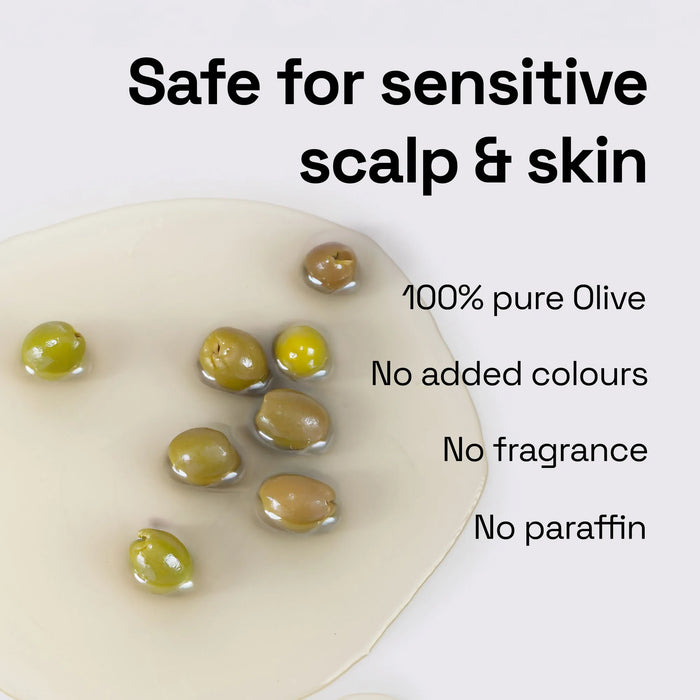 100% Pure Olive Oil