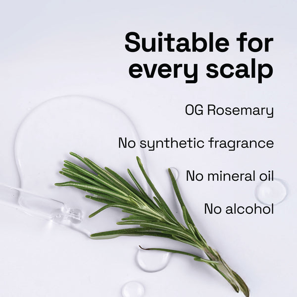 Rosemary Essential Oil