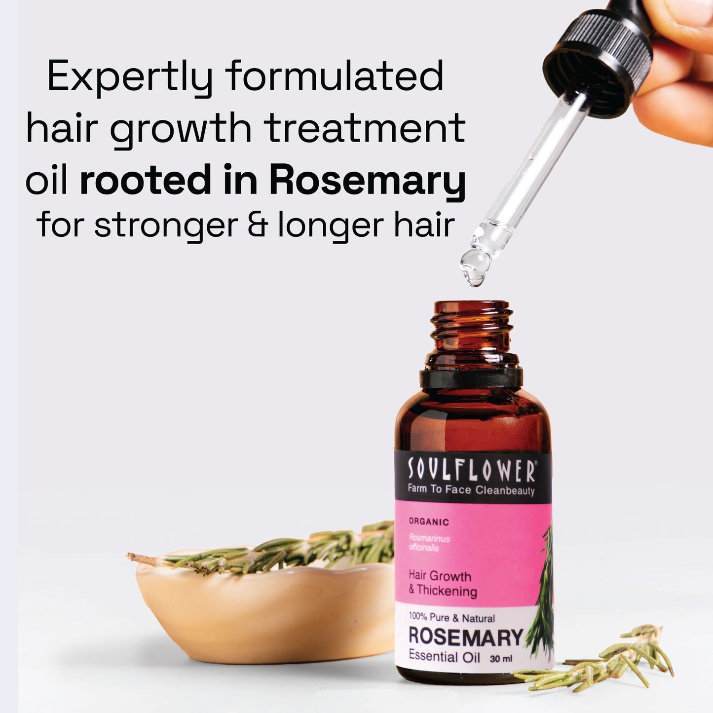 Rosemary Essential Oil