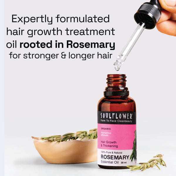 Rosemary Essential Oil