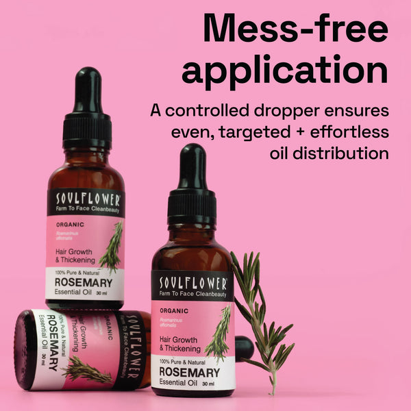 Rosemary Essential Oil