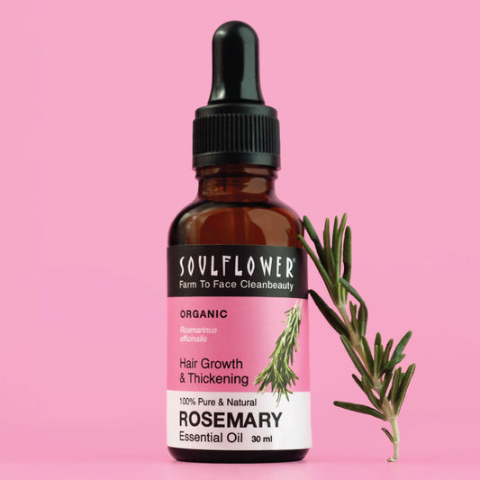 100% Pure Rosemary Essential Oil