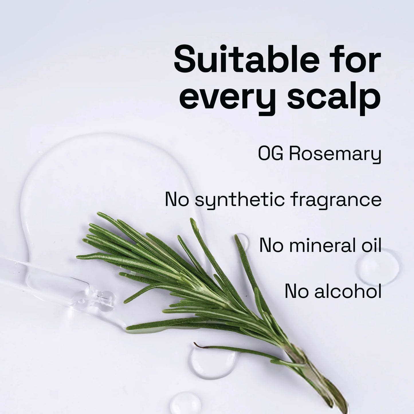 100% Pure Rosemary Essential Oil