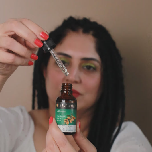 100% Pure Moroccan Argan Oil