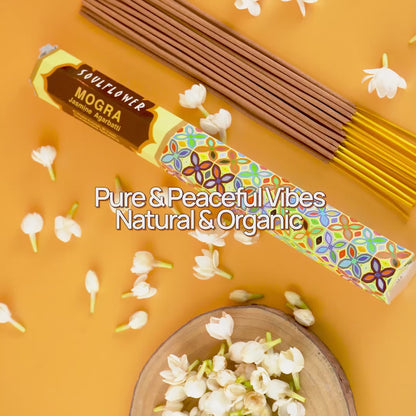 Mogra Luxury Agarbatti