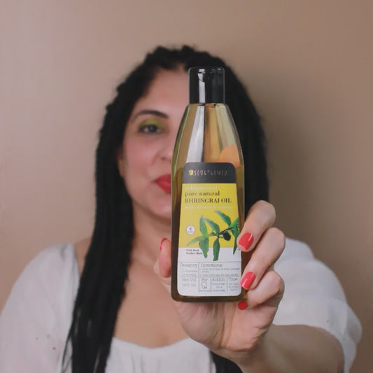 Bhringraj Hair Growth Oil