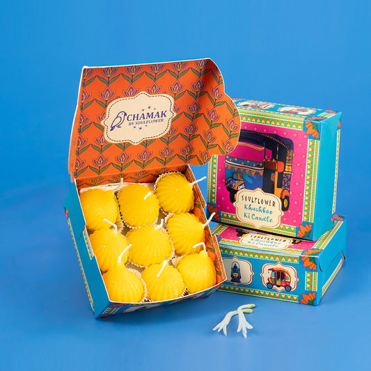 Modak Candle Pack