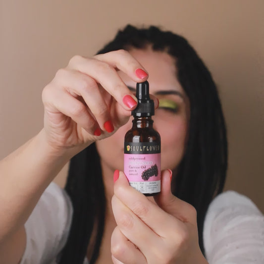 Grapeseed Oil For Hair & Skin