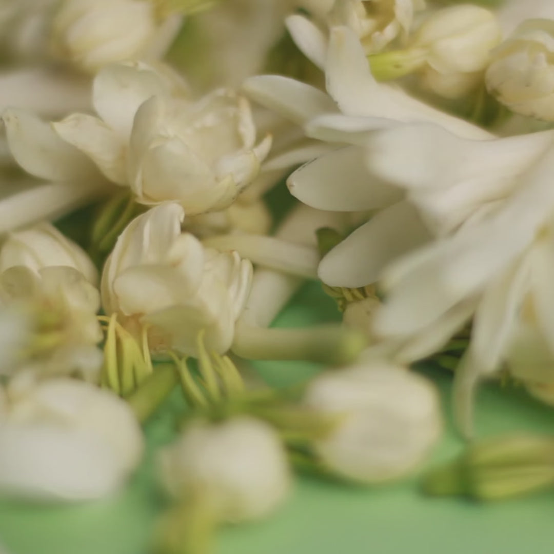 Video showcasing Relaxing Nourishing and Hydrating Jasmine Soap