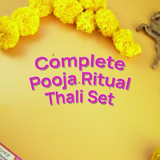 Lakshmi Ganesh Saraswati Puja Set
