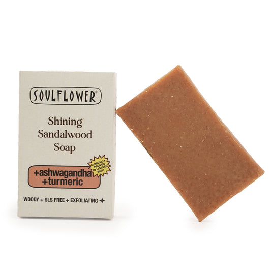 🎁 Sandalwood Soap 20gm