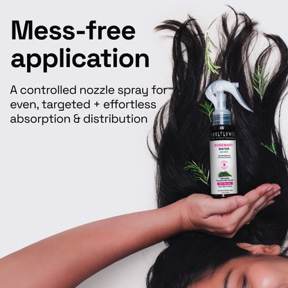 Rosemary Anti-Frizz Hair Spray