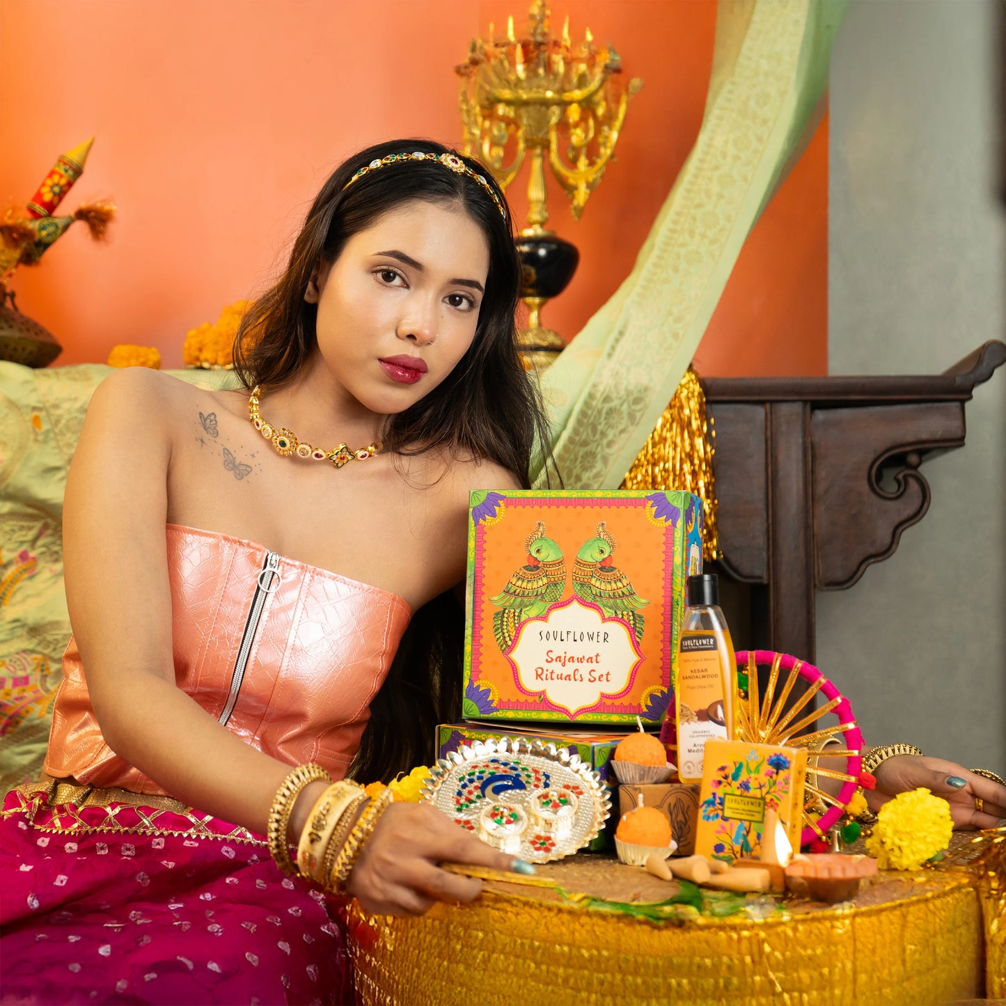 Sajawat Rituals Shaadi Gift Set