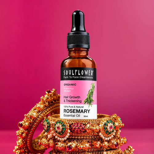 100% Pure Rosemary Essential Oil