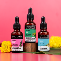 Magic Oils for 3x Hair Boost