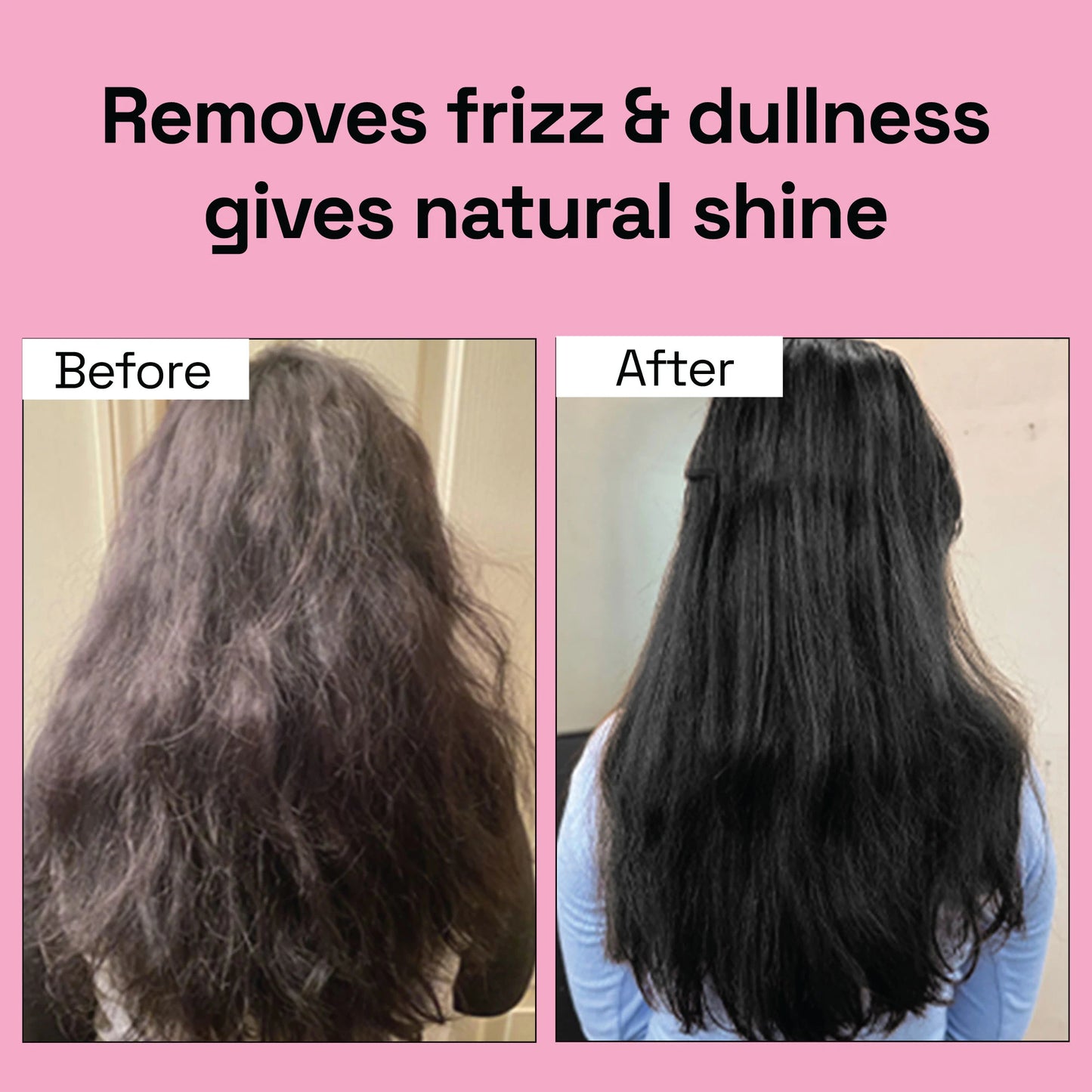 Rosemary Anti-Frizz Hair Spray