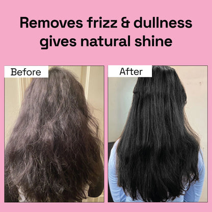 Rosemary Anti-Frizz Hair Spray