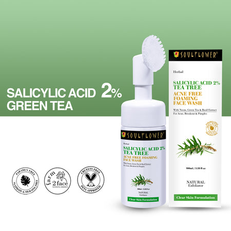 Acne Free Face Wash