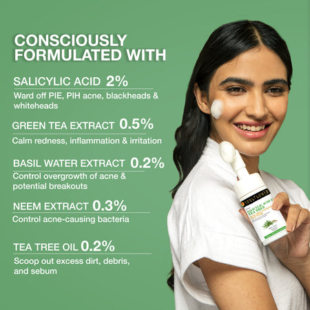 Best Face Wash for Pimples