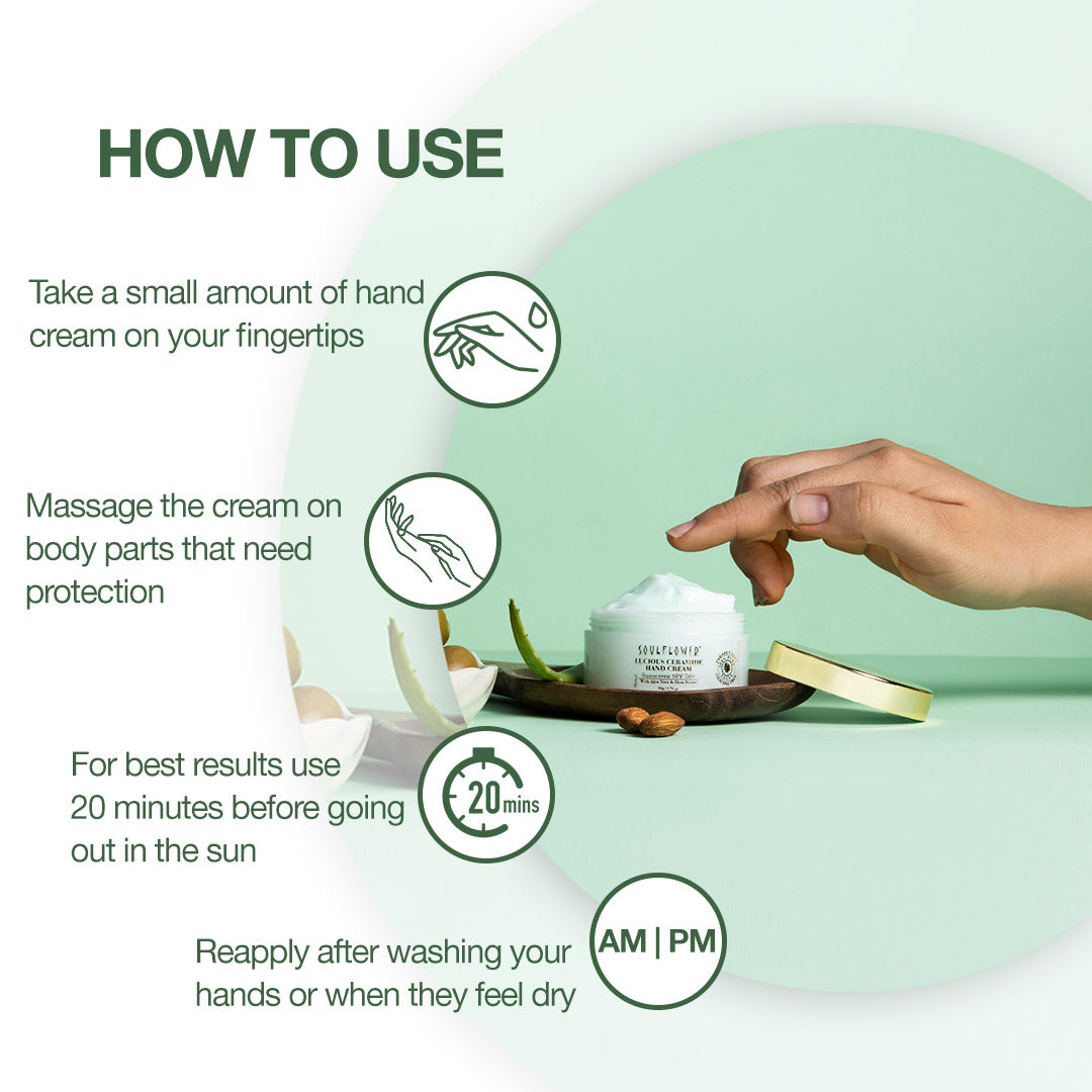 Aloe vera face cream | Shea butter moisturizer how to Use