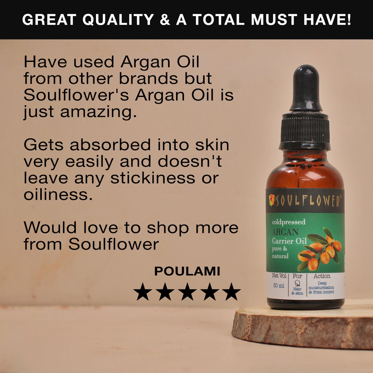 Great Quality Argan oil