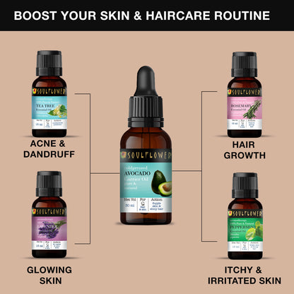 Boost your skin and haircare Routine